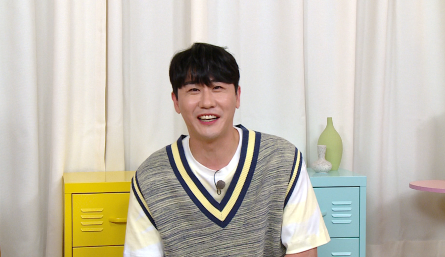 ▲ KBS2 예능프로그램 '옥탑방의 문제아들' 트로트가수 영탁. 제공| KBS