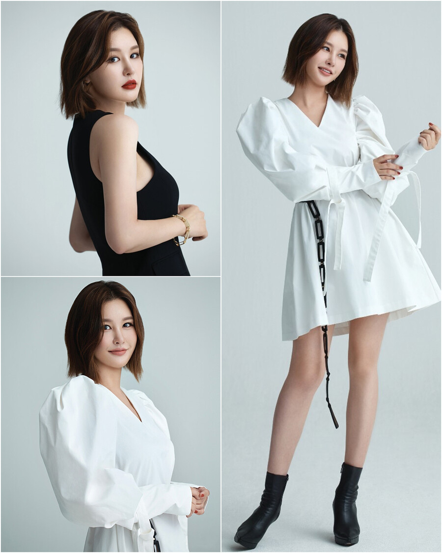 ▲ 박은지. 제공|여성조선,