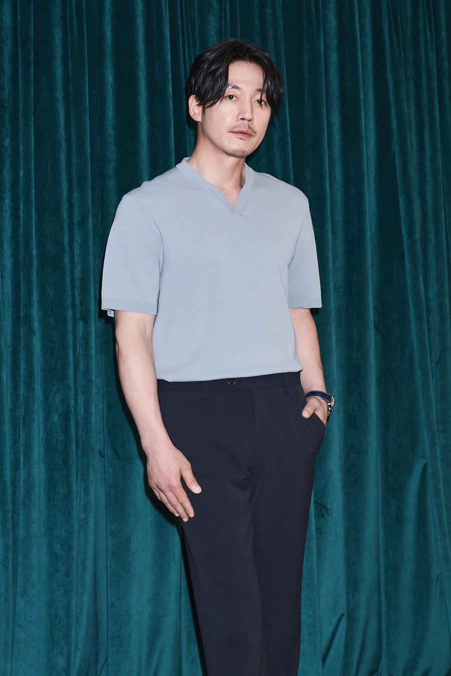 ▲ 장혁. 제공ㅣ아센디오