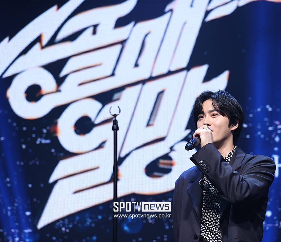 ▲ 엑소 수호 ⓒ곽혜미 기자