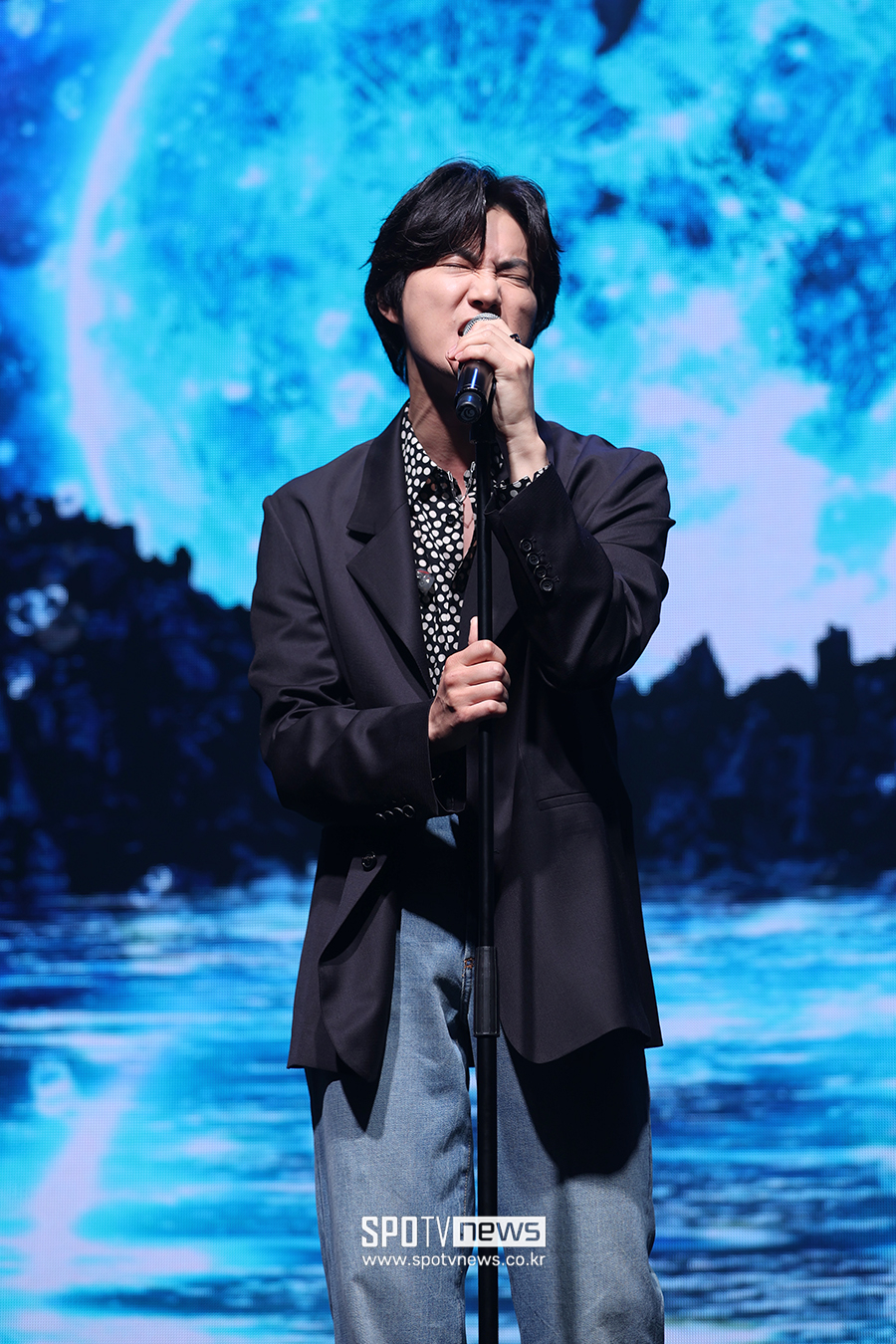 ▲ 엑소 수호 ⓒ곽혜미 기자