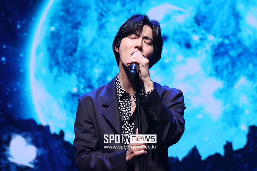 ▲ 엑소 수호 ⓒ곽혜미 기자
