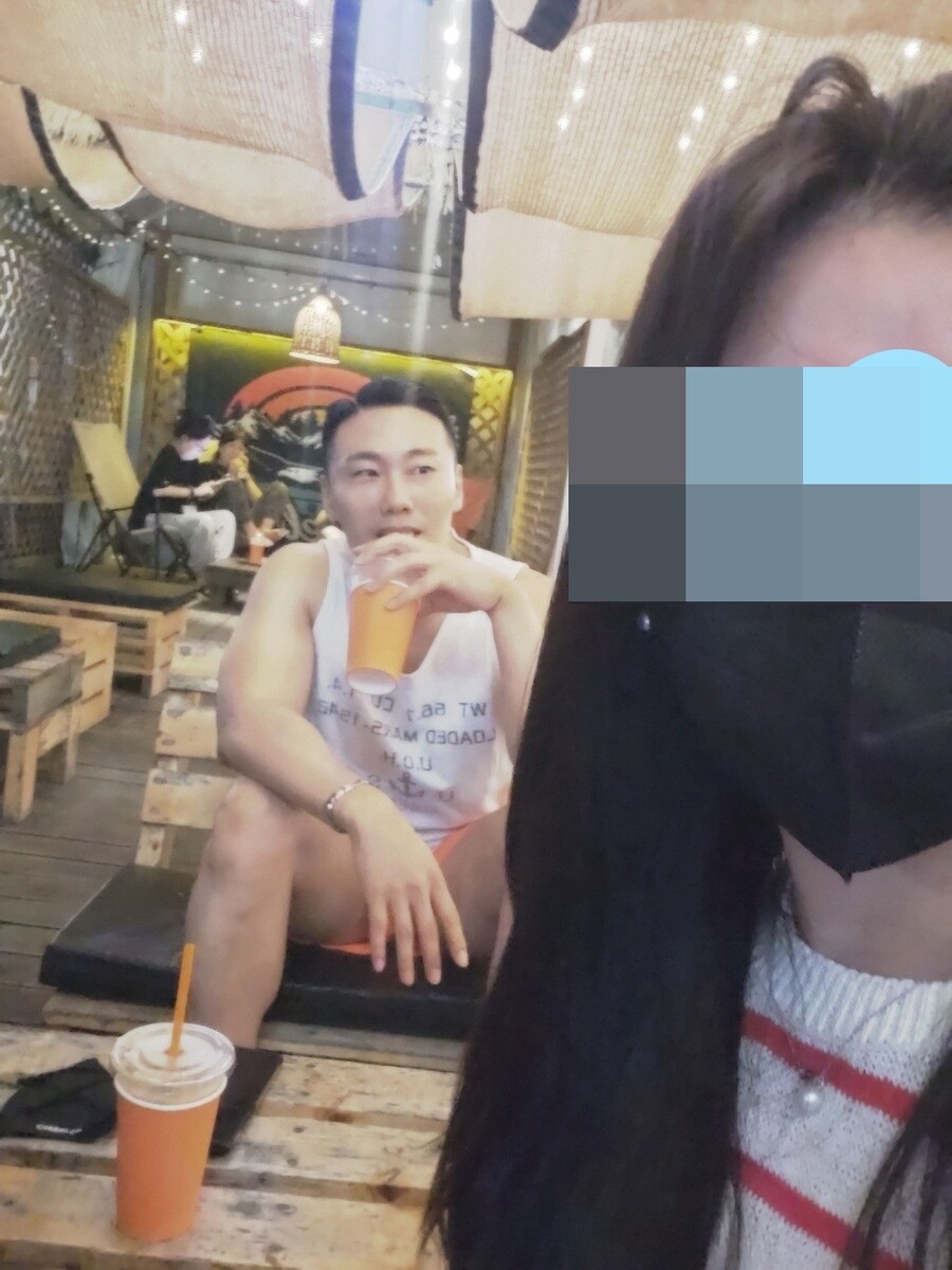 ▲ 이창수. 출처ㅣ돌싱 커뮤니티 해피돌싱