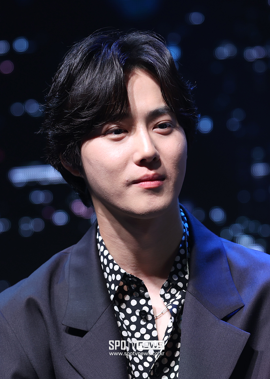 ▲ 엑소 수호 ⓒ곽혜미 기자