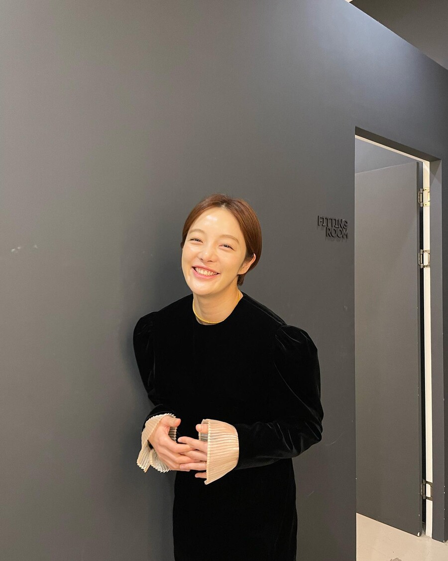 ▲ 황보라. 출처ㅣ황보라 인스타그램