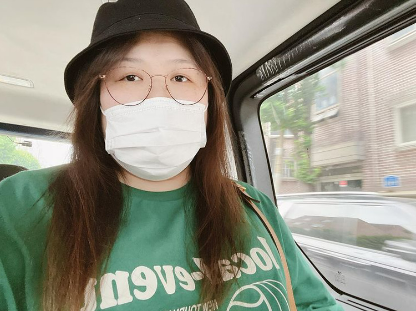▲ 출처| 이국주 인스타그램