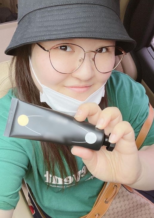 ▲ 출처| 이국주 인스타그램