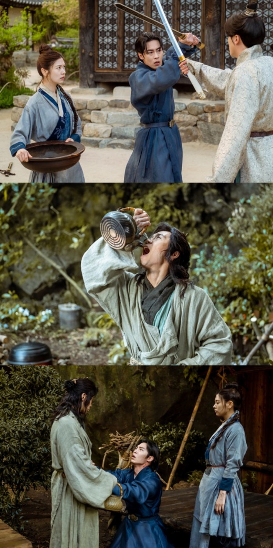 여주 교체→표절 의혹 '환혼', 화제성 '올킬'…영상 누적 조회수 2100만뷰 돌파