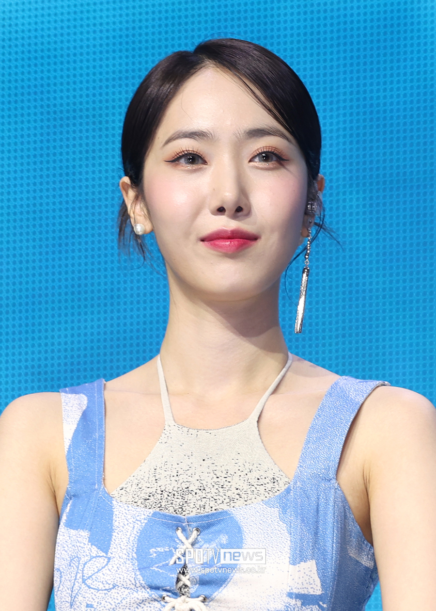▲ 비비지 신비 ⓒ곽혜미 기자