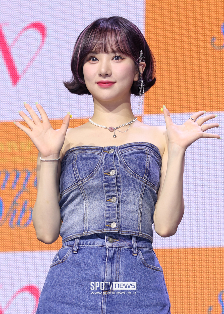 ▲ 비비지 은하 ⓒ곽혜미 기자