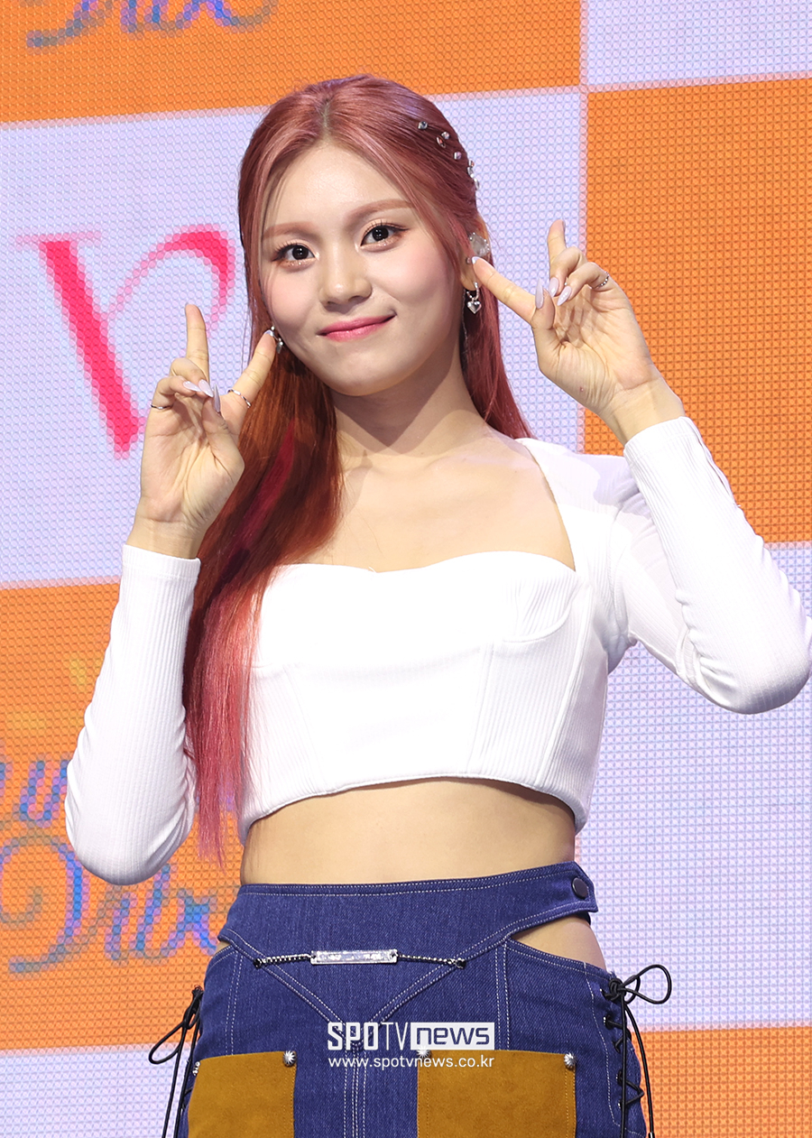 ▲ 비비지 엄지 ⓒ곽혜미 기자