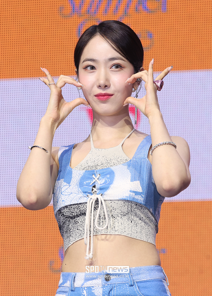 ▲ 비비지 신비 ⓒ곽혜미 기자
