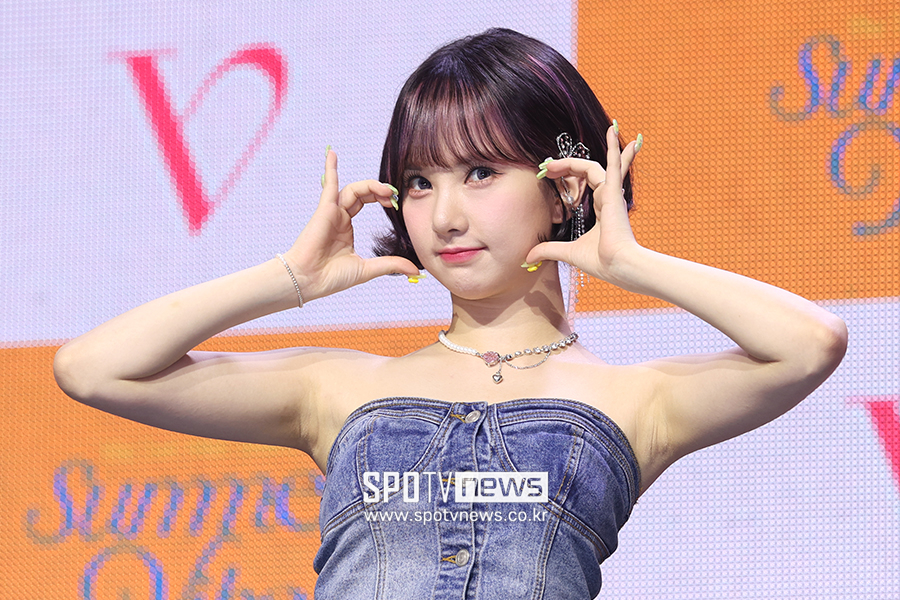 ▲ 비비지 은하 ⓒ곽혜미 기자
