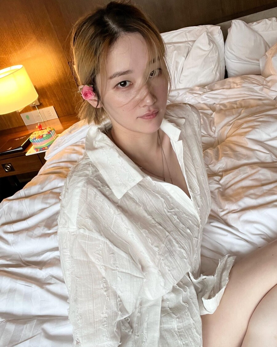▲ 전종서. 출처ㅣ전종서 인스타그램