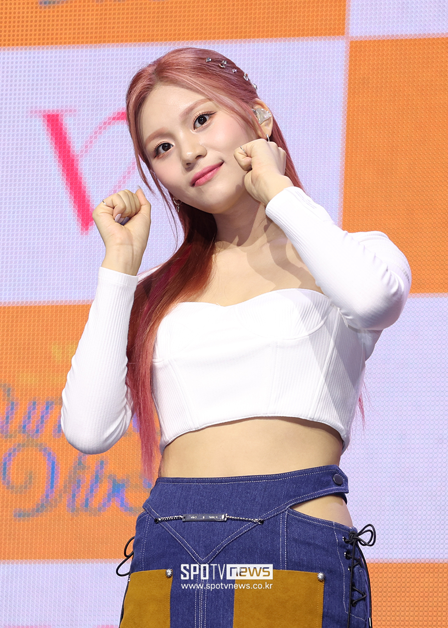 ▲ 비비지 엄지 ⓒ곽혜미 기자