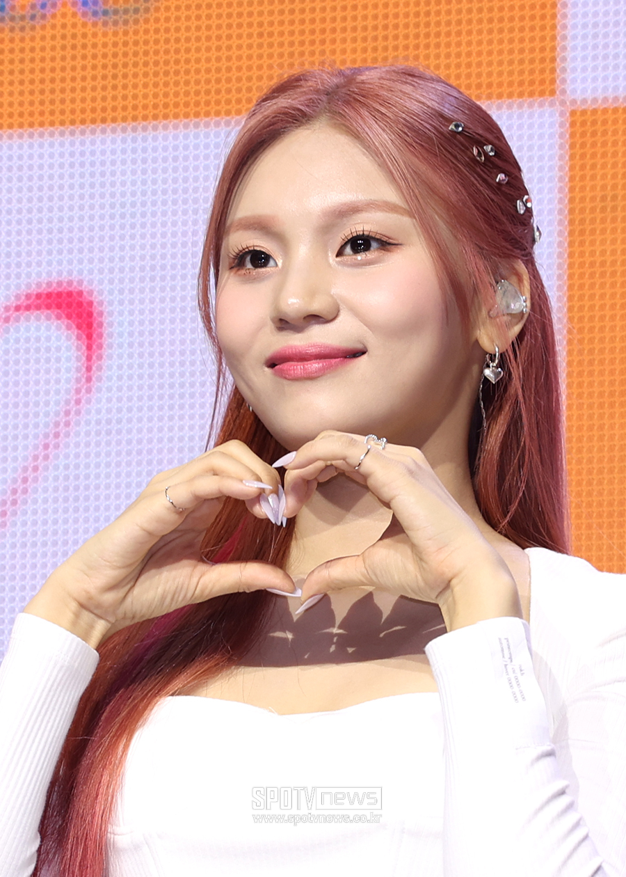 ▲ 비비지 엄지 ⓒ곽혜미 기자