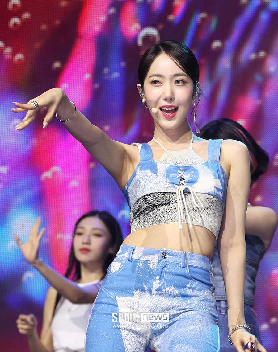 ▲ 비비지 신비 ⓒ곽혜미 기자