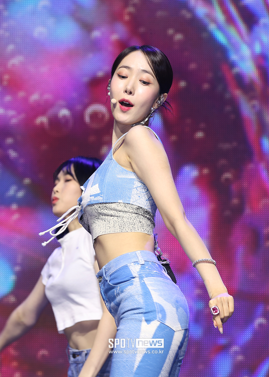 ▲ 비비지 신비 ⓒ곽혜미 기자