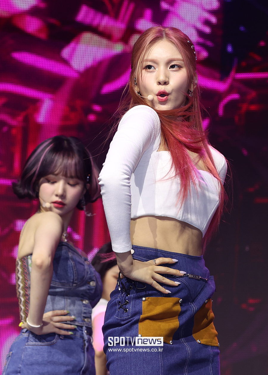 ▲ 비비지 엄지 ⓒ곽혜미 기자