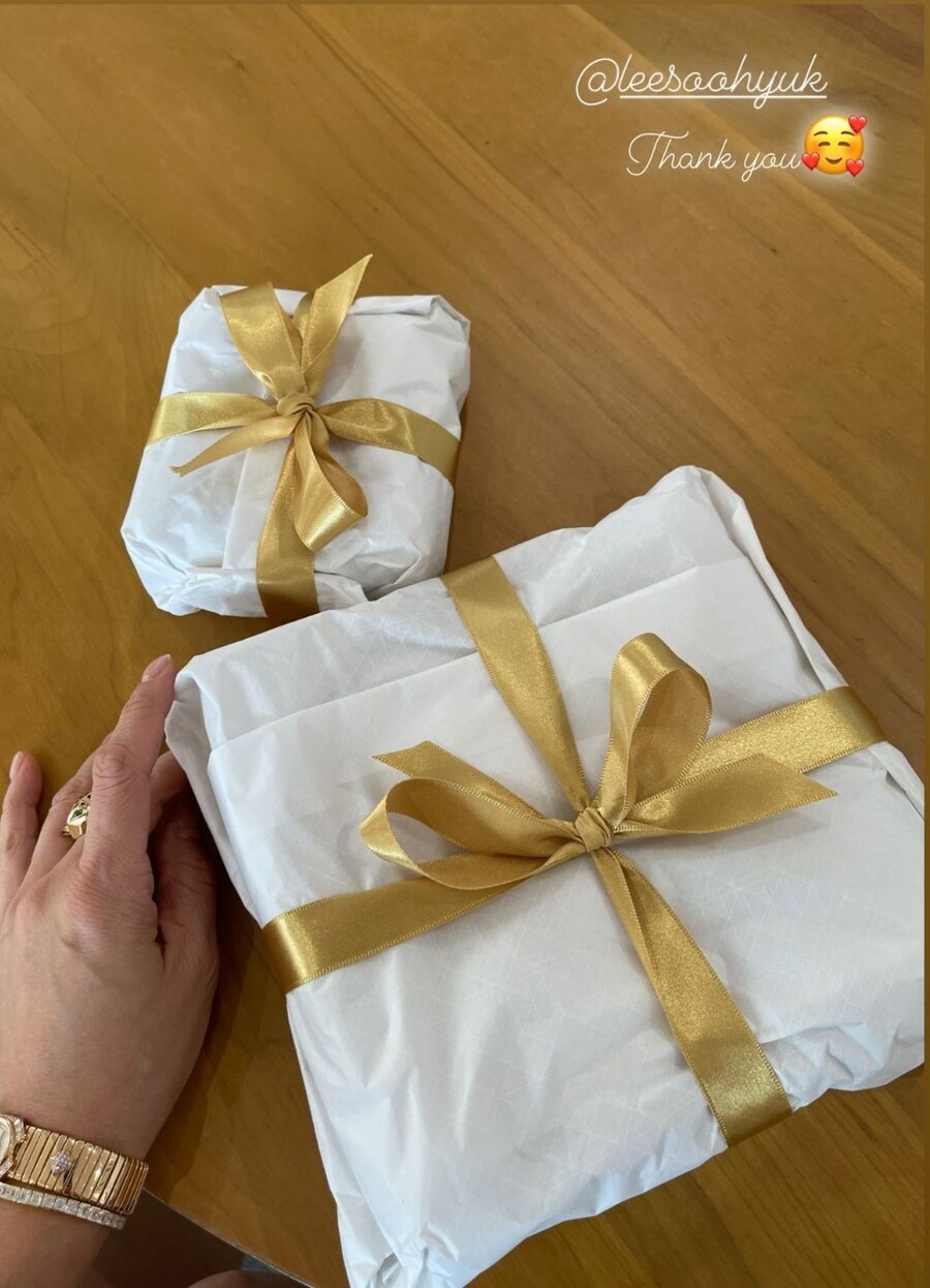 ▲ 고소영. 출처| 고소영 인스타그램