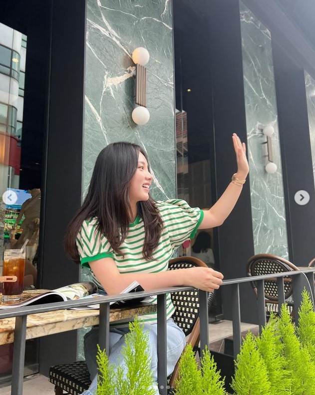 ▲ 사업가 최선정. 출처| 최선정 인스타그램