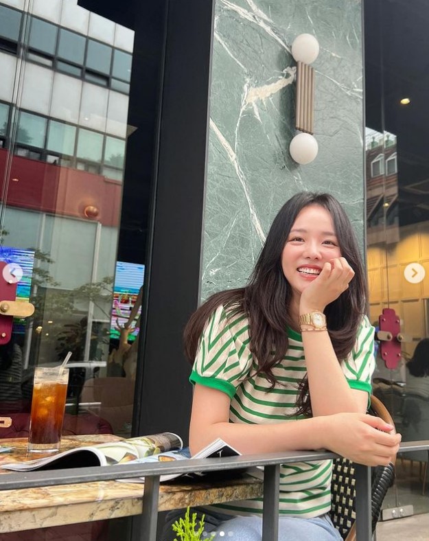 ▲ 사업가 최선정. 출처| 최선정 인스타그램