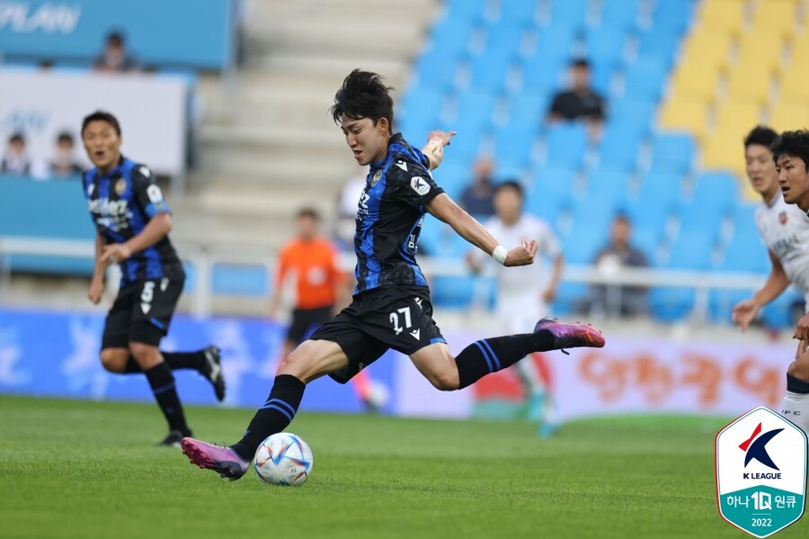 ▲ 김보섭. ⓒ한국프로축구연맹