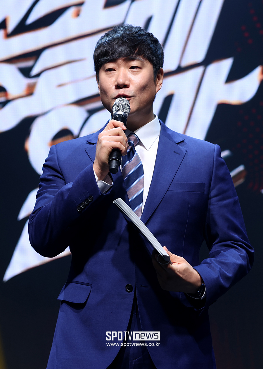 ▲ 배성재 ⓒ곽혜미 기자