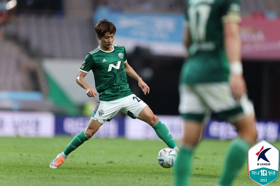 ▲ 전북 현대 김진수 ⓒ한국프로축구연맹