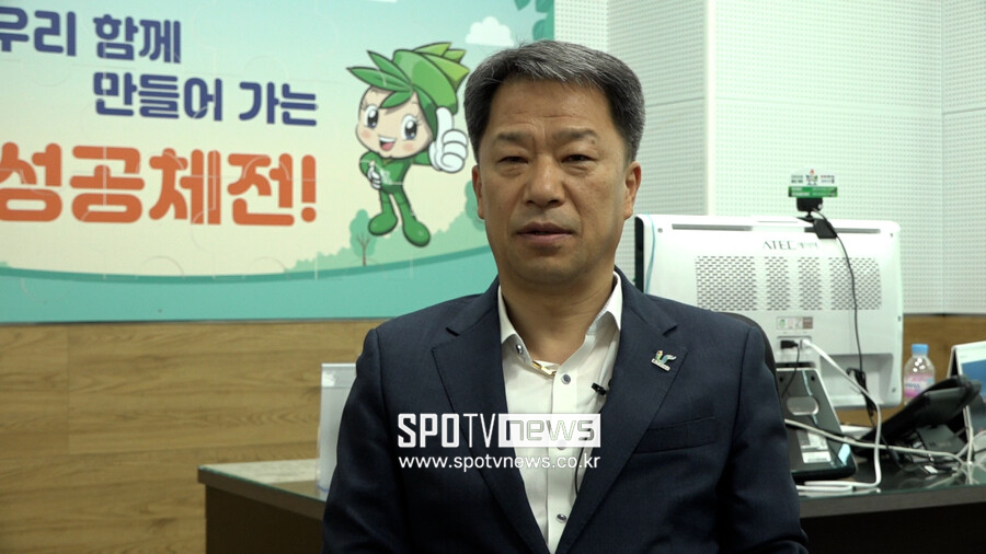 장영수 전국체전기획단장 "울산 재도약 넘어 화합의 장으로"