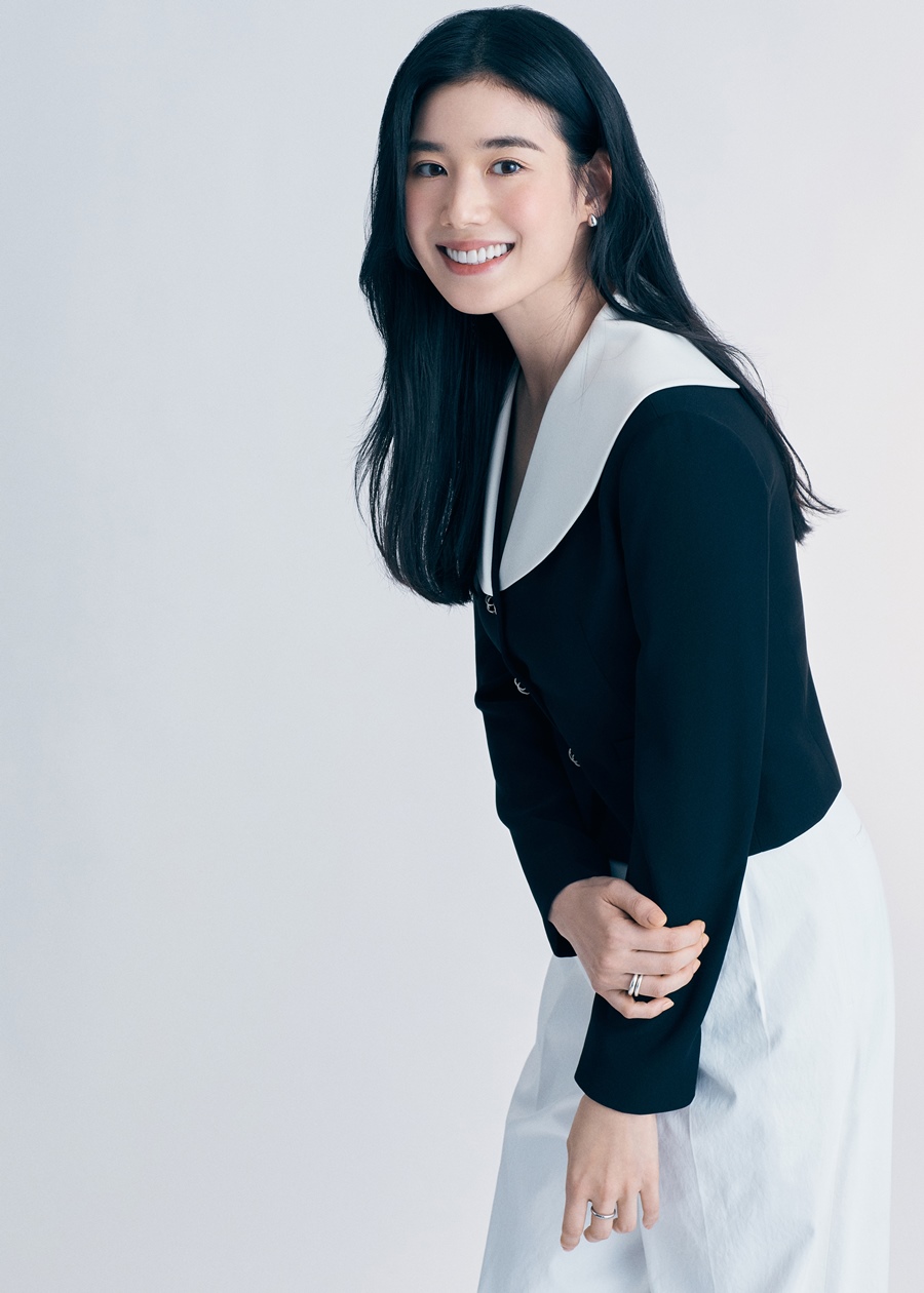 ▲ 정은채. 제공ㅣ쿠팡플레이