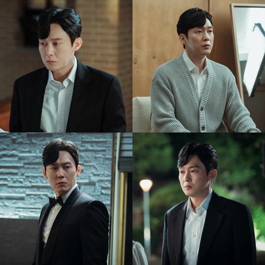 ▲ tvN 수목드라마 '이브' 배우 박병은. 제공| tvN