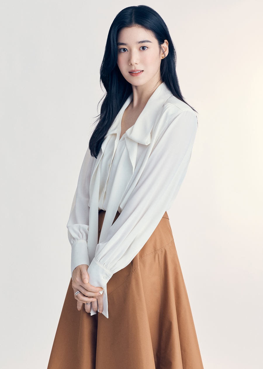 ▲ 정은채. 제공ㅣ쿠팡플레이