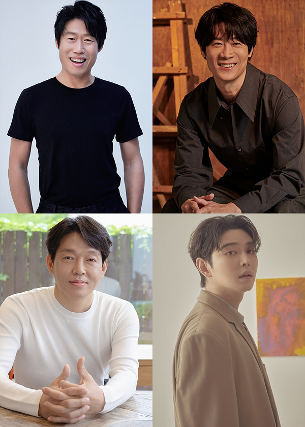 ▲ tvN '텐트 밖은 유럽' 출연진. 제공| tvN