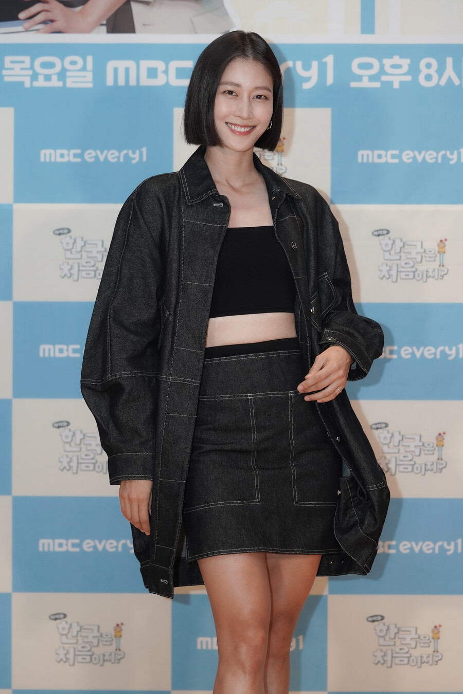 ▲MBC에브리원 예능프로그램 '어서와 한국은 처음이지' MC 이현이. 제공| MBC에브리원
