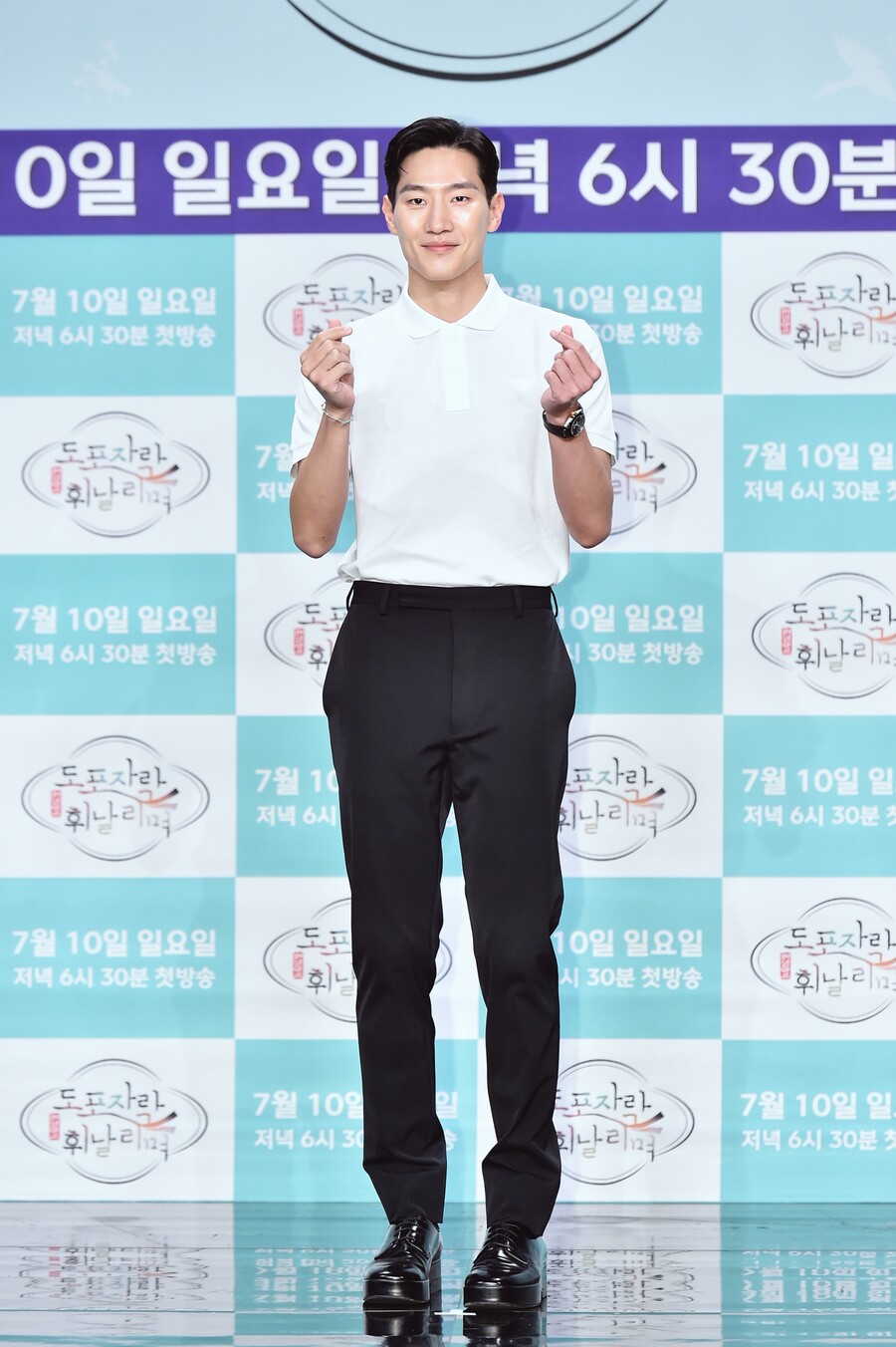 '파친코' 노상현 "첫 예능 긴장…가벼운 모습 보여드릴 것"('도포자락')