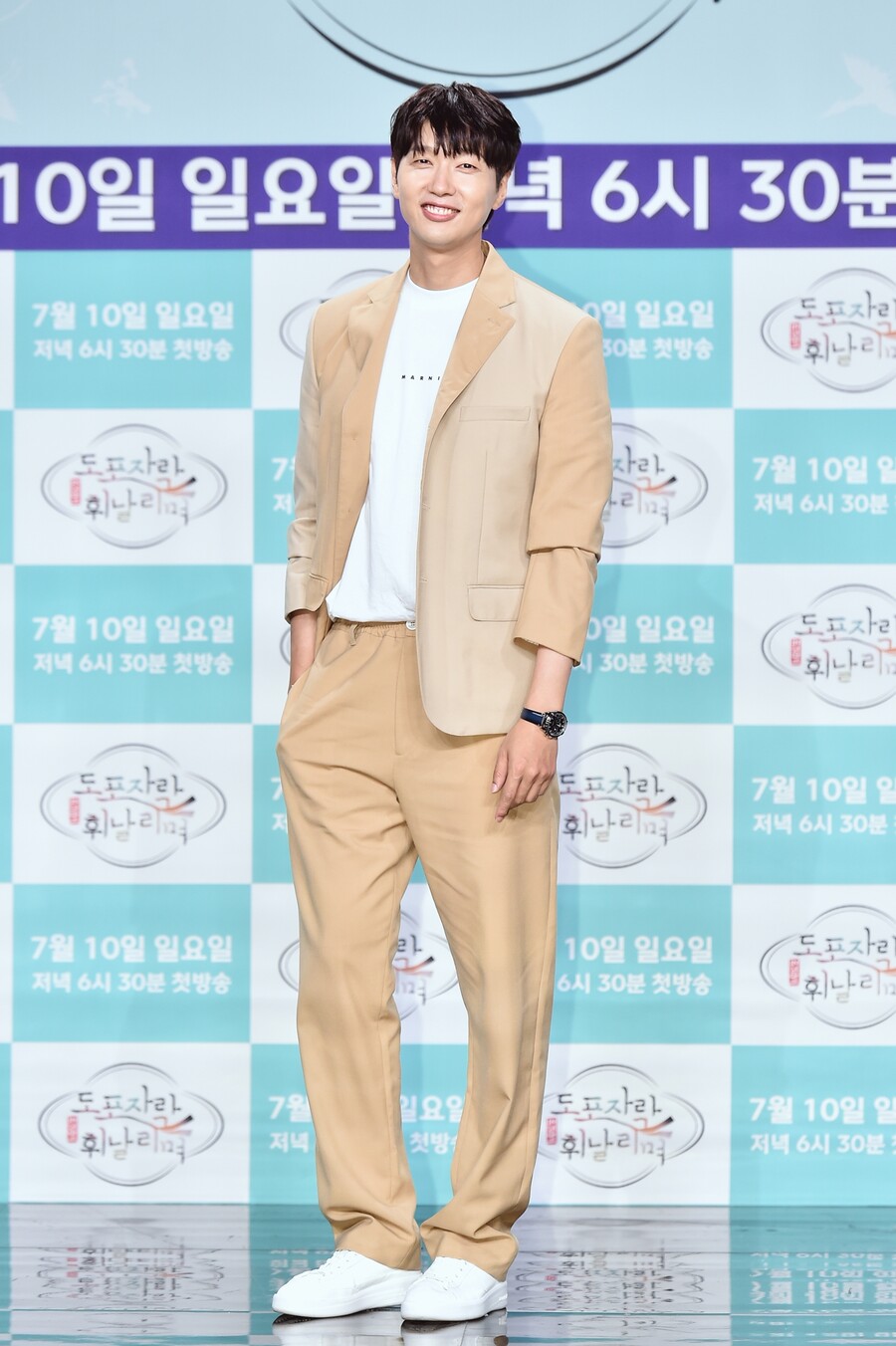 ▲지현우. 제공|MBC '도포자락 휘날리며' 제발회
