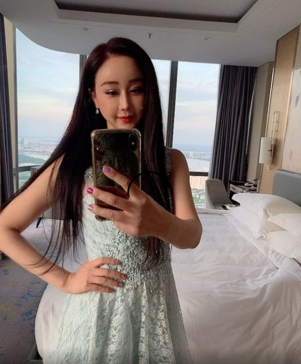 ▲ 방송인 함소원. 출처| 함소원 인스타그램