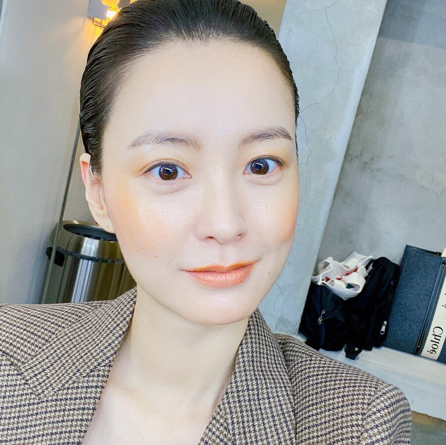 ▲ 정유미. 출처ㅣ정유미 인스타그램