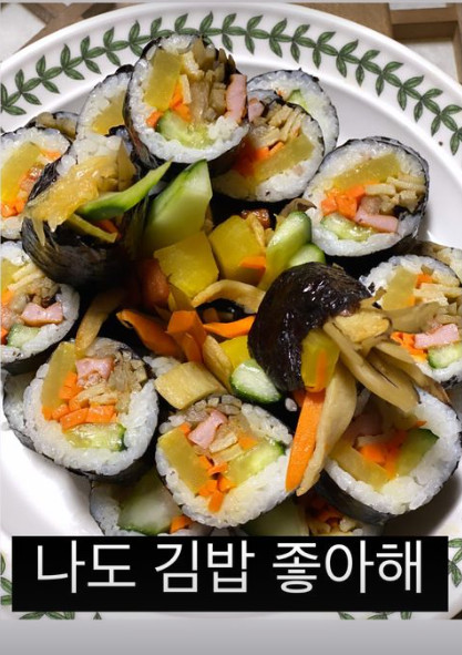▲ 정유미 인스타그램 스토리. 출처ㅣ정유미 인스타그램