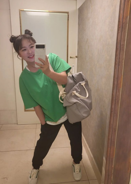 ▲ 출처| 심진화 인스타그램