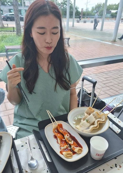 ▲ 출처| 김미려 인스타그램