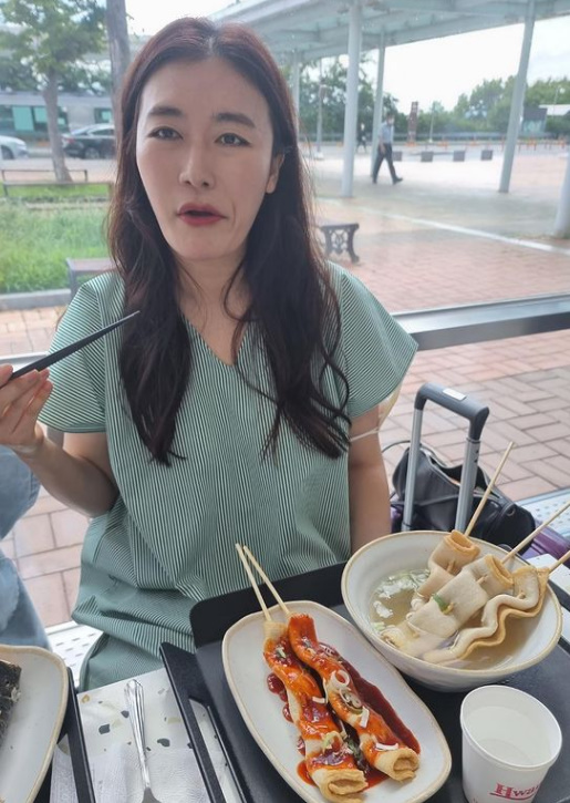 ▲ 출처| 김미려 인스타그램