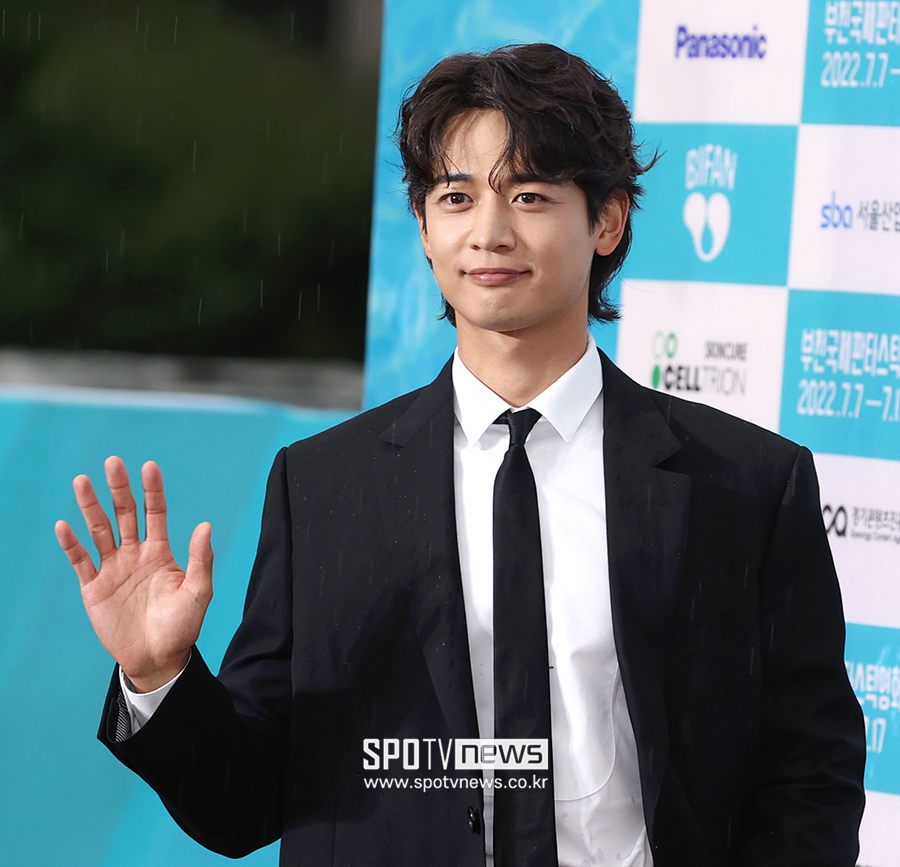 ▲ 샤이니 민호 ⓒ곽혜미 기자