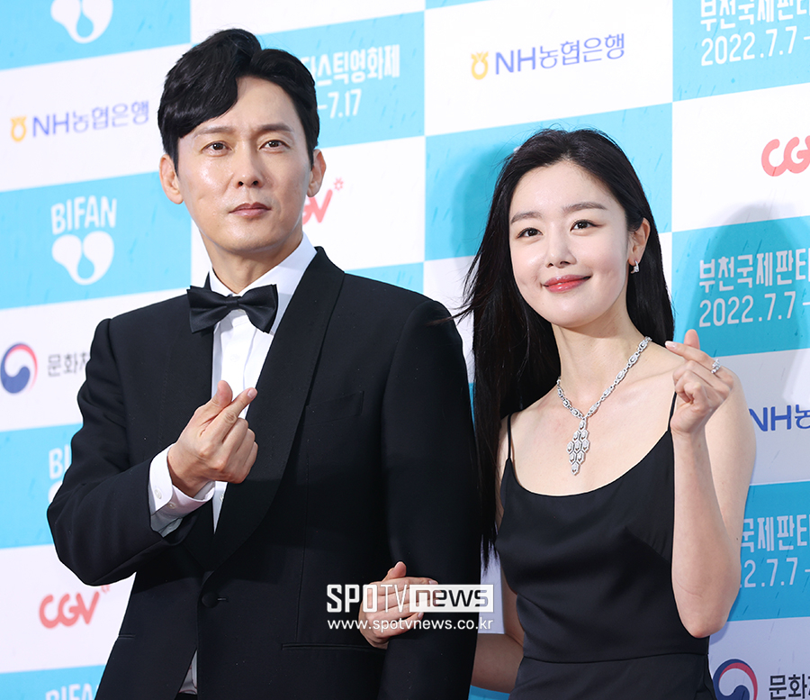▲ 박병은 한선화 ⓒ곽혜미 기자