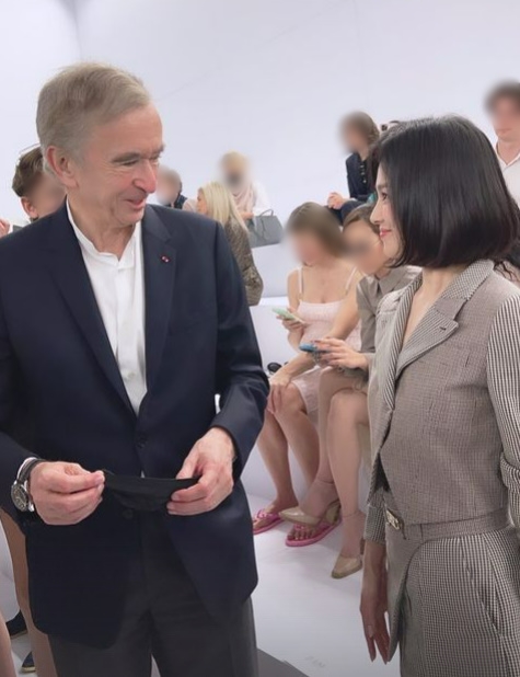 ▲ 출처| 송혜교 인스타그램