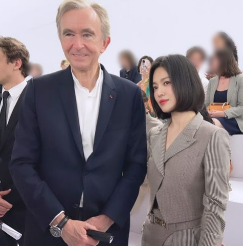 ▲ 출처| 송혜교 인스타그램