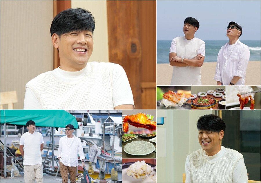 '재혼' 류시원, 베일 싸인 아내 첫언급 "2살 연하 아니다, 더 차이 나"