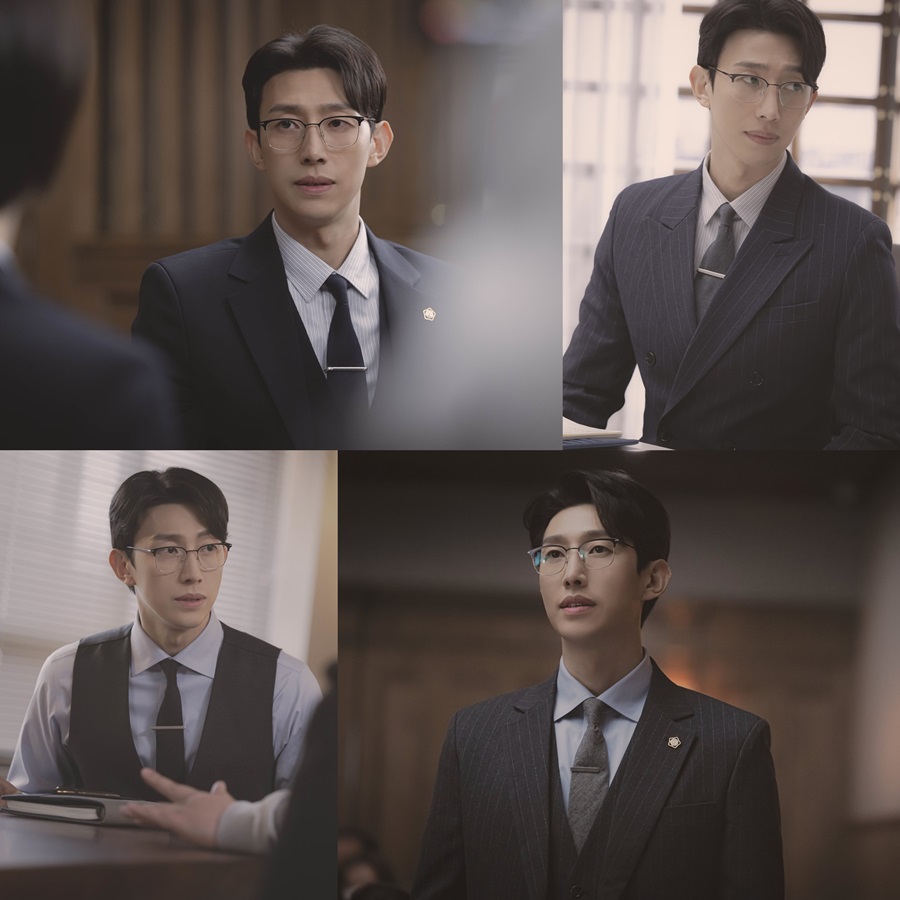 '우영우' 강기영, 이런 멘토 또 없습니다