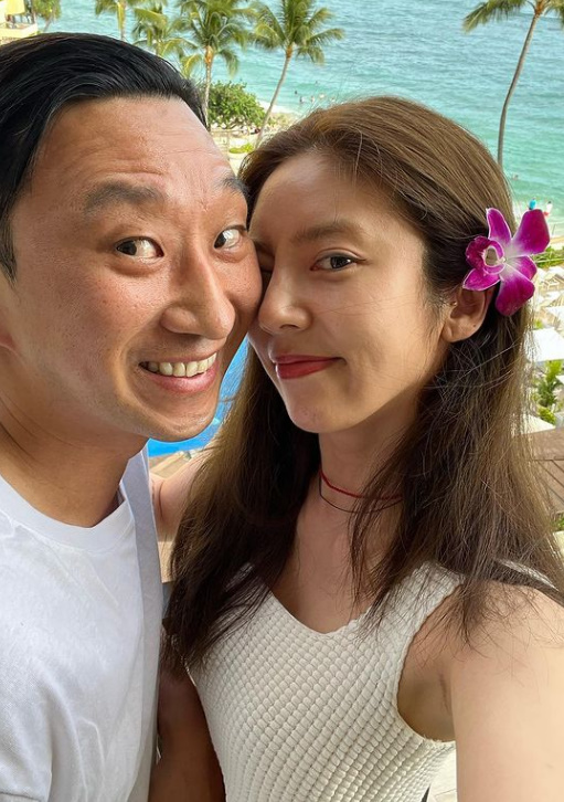 ▲ 출처| 손담비 인스타그램